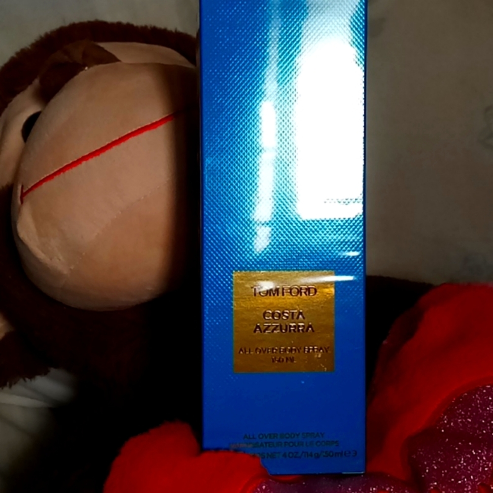 Tom Ford all over body spray